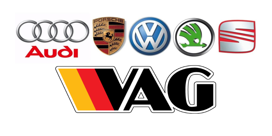  ВАГ (VAG)-Volkswagen Aktiengesellschaft 